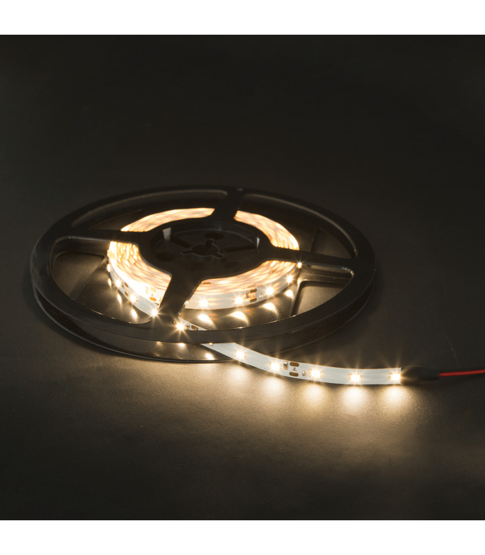 Banda LED 5m 60 Leduri alb cald Phenom