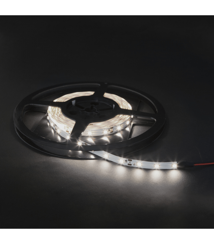 Banda LED 5m 60l alb rece Phenom