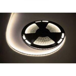 Banda LED 720lm/m 5.6W/m 60X5050 IP65 alb neutru 4000K 1m REBEL LED0173-2-1