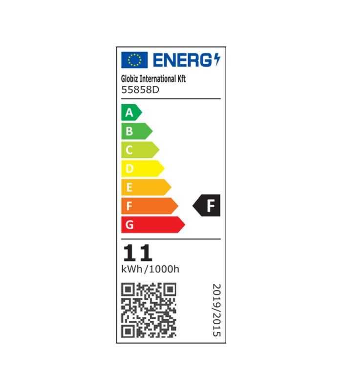 Banda Led Cob Alb Mediu 24v 11w M 312led Uri Metru 10m Pachet Phenom