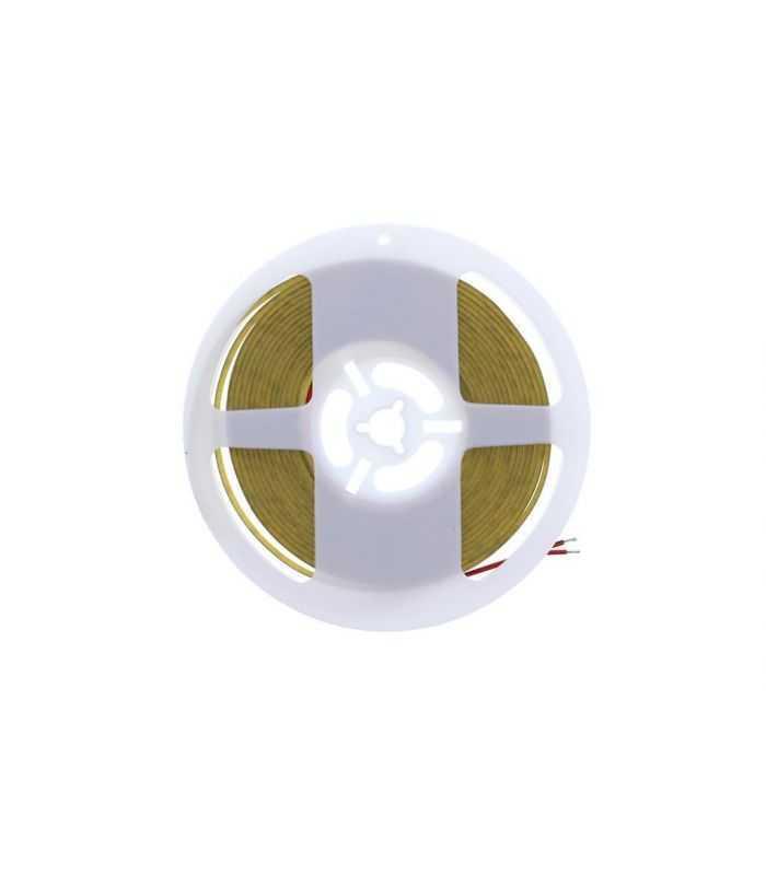 Banda Led Cob Lumina Rece 6000k 24v 302led M 10w M Ip20 5m Well