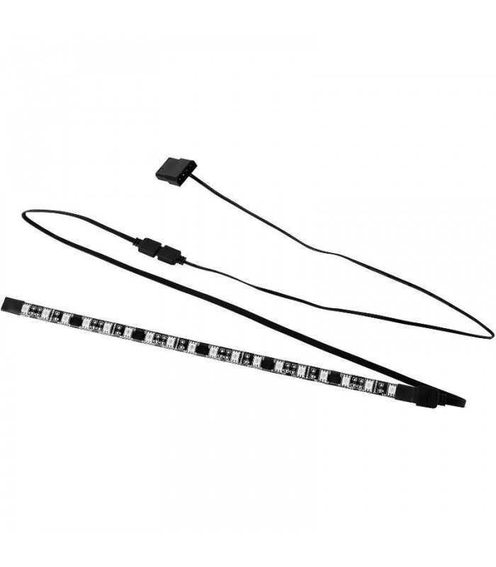 Banda LED Deepcool 100 rosie 30cm