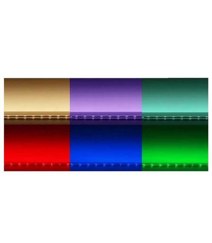Banda Led Flexibila 230v 10mm Lumina Rgb 1m Ps 8392 1