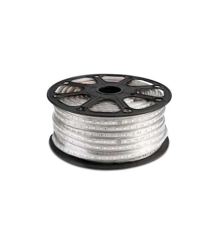 Banda LED flexibila 230V 10mm lumina RGB 1m PS-8392-1