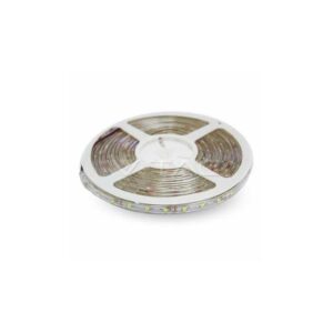 Banda LED IP65 3528 60 albastru 3.6W/m 5m V-TAC