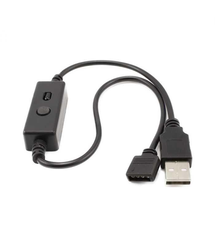 banda led smart pentru iluminare fundal tv 32 42 sunshine 6