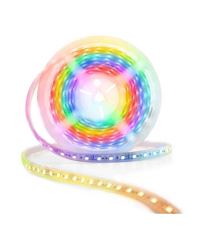 Banda Led Smart Wi Fi Rgb 700lm Ip65 5m Nedis