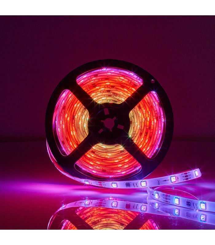 Banda Led Smart Wi Fi Rgb 700lm Ip65 5m Nedis