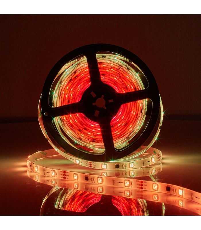 Banda Led Smart Wi Fi Rgb 700lm Ip65 5m Nedis