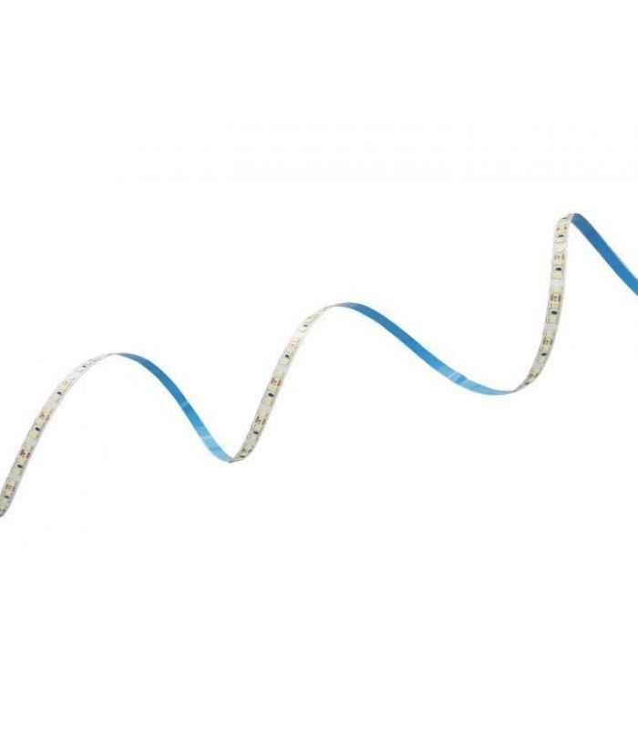 Banda Led Smd2835 Ip20 5m 12v 120led M 96w M Lumina Calda 3000k Well