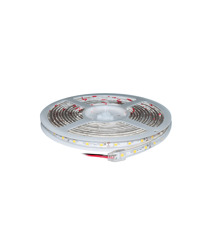 Banda LED SMD3528 60LED/m 3000K IP65 5m V-TAC