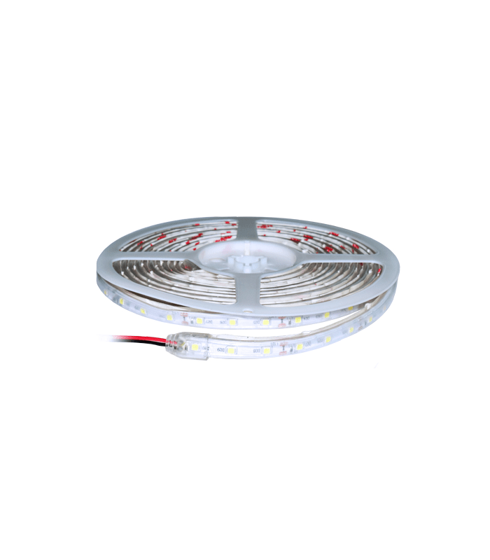 Banda LED SMD3528 60LED/m 6000K IP65 5m V-TAC