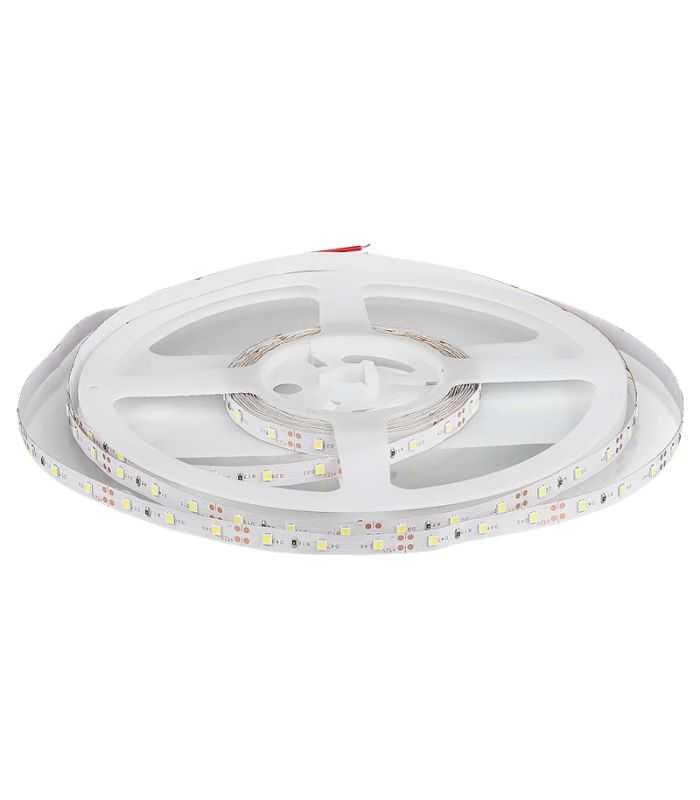 Banda LED SMD3528 rosu IP20 5m V-tac SKU-212015