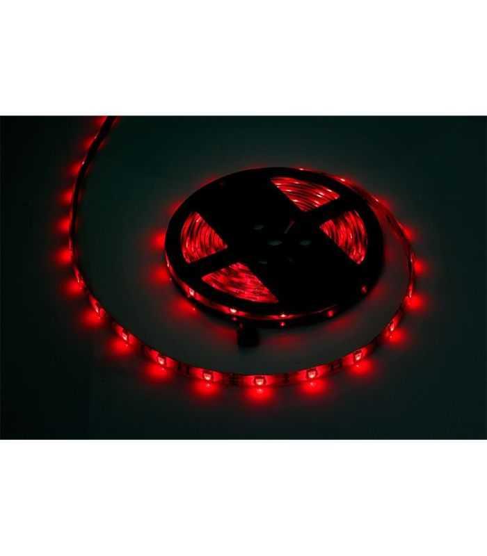Banda Led Smd5050 12v Rgb Ip65 5m 1500lm 72 W M Led0139 2