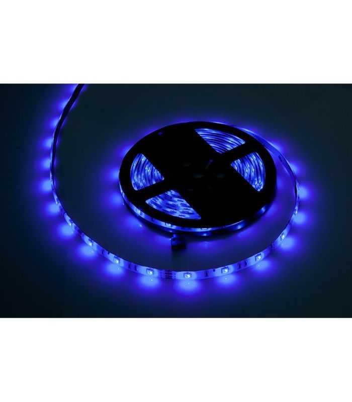 Banda Led Smd5050 12v Rgb Ip65 5m 1500lm 72 W M Led0139 2