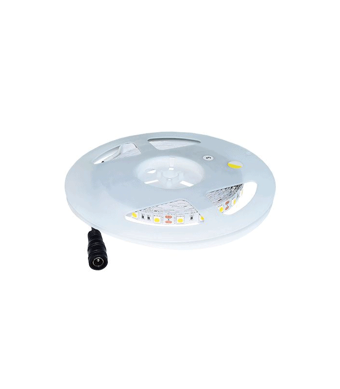 Banda LED SMD5050 60LED/m 3000K IP20 5m V-TAC