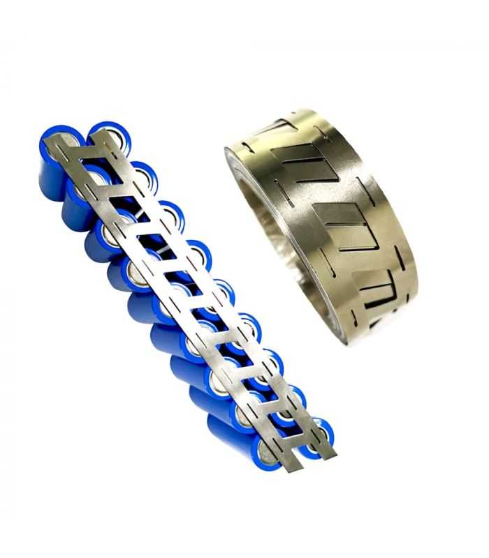 Banda Nichelata 015x185x23 Mm 1m Pentru 18650