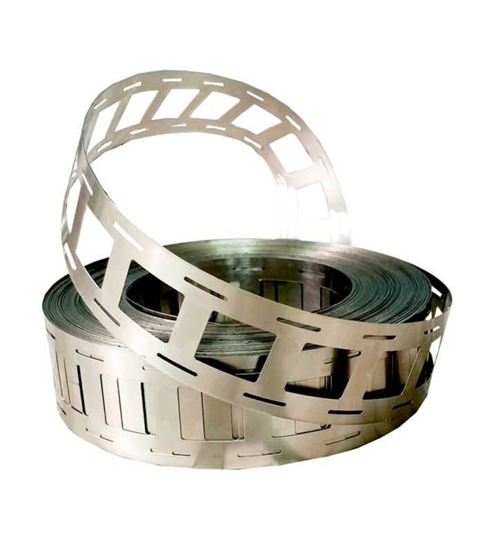 Banda nichelata 0.15x25 mm 1m pentru 18650