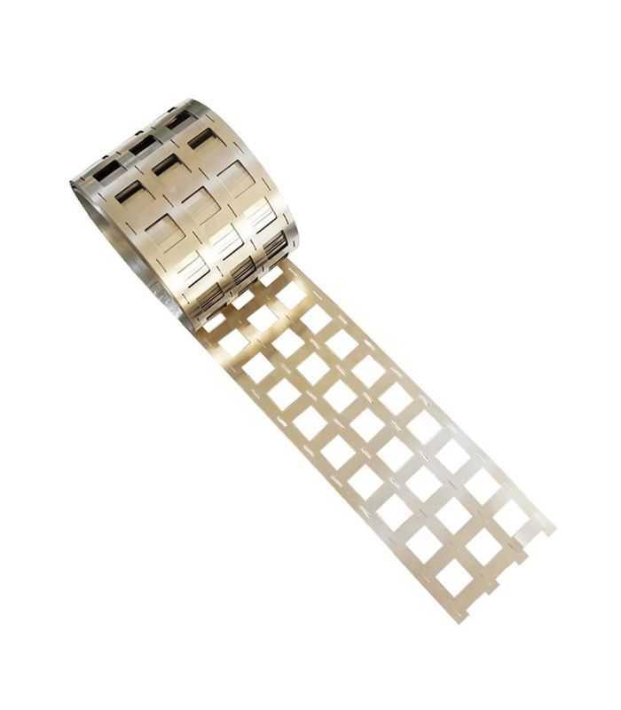 Banda nichelata 0.15x62.5x18.5mmx1m pentru 18650 4P