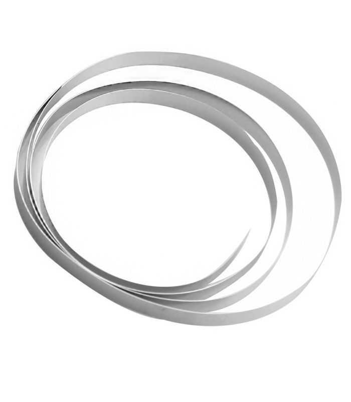 Banda Nichelata 015x8 Mm 1m Pentru Sudare Acumulatori Tip Li 18650