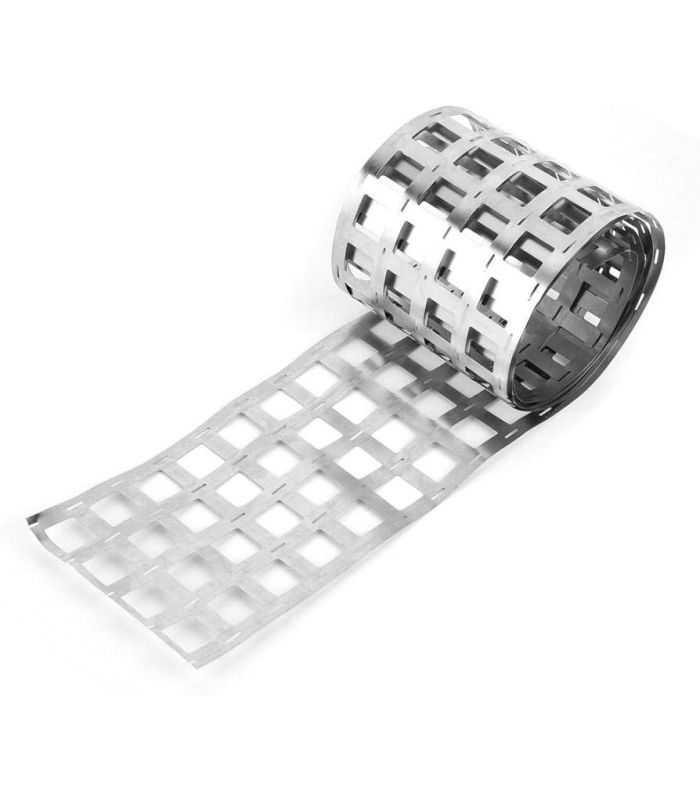 Banda Nichelata 015x81x185mm X1m Pentru 18650 5p