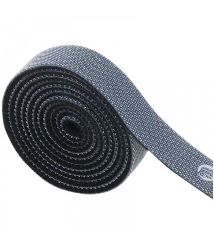 banda prindere cabluri 15mm x 1m velcro orico cbt 1s neagra 2