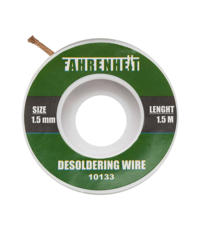 Banda sugativa de fludor 1.5m x 1.5mm Fahrenheit