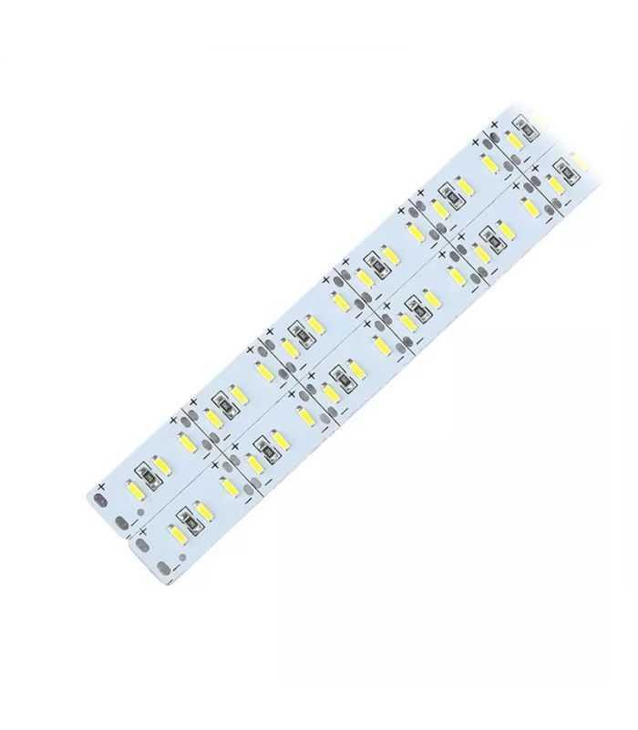 Bara Led 144 Smd4014 1m 18w M 12v 3000k Alb Cald 1700lm 1buc V Tac
