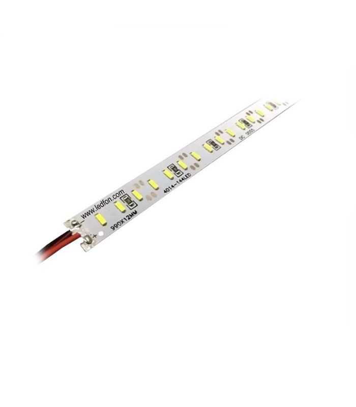 Bara LED 144 SMD4014 1m 18W/m 12V 3000K alb cald 1700lm 1buc V-Tac