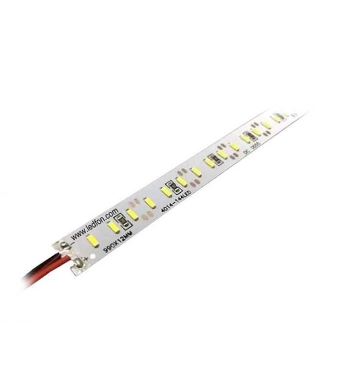 Bara LED 144 SMD4041 1m 18W 12V 6400K alb rece 1700lm 1buc V-TAC