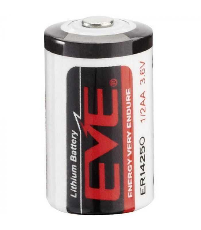 Baterie 1/2AA LI-ION 3.6V 25.15x14.55mm EVE ER14250