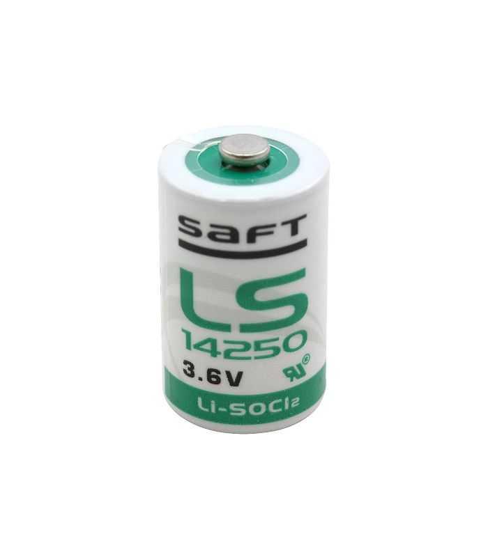Baterie 1/2AA LI-ION 3.6V 25.15x14.55mm SAFT LS14250
