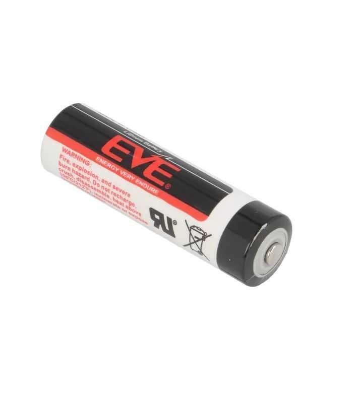 Baterie 14500 AA LI-ION 3.6V 50.5x14.7mm EVE ER14505