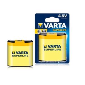 Baterie 4.5V Varta Superlife 3LR12