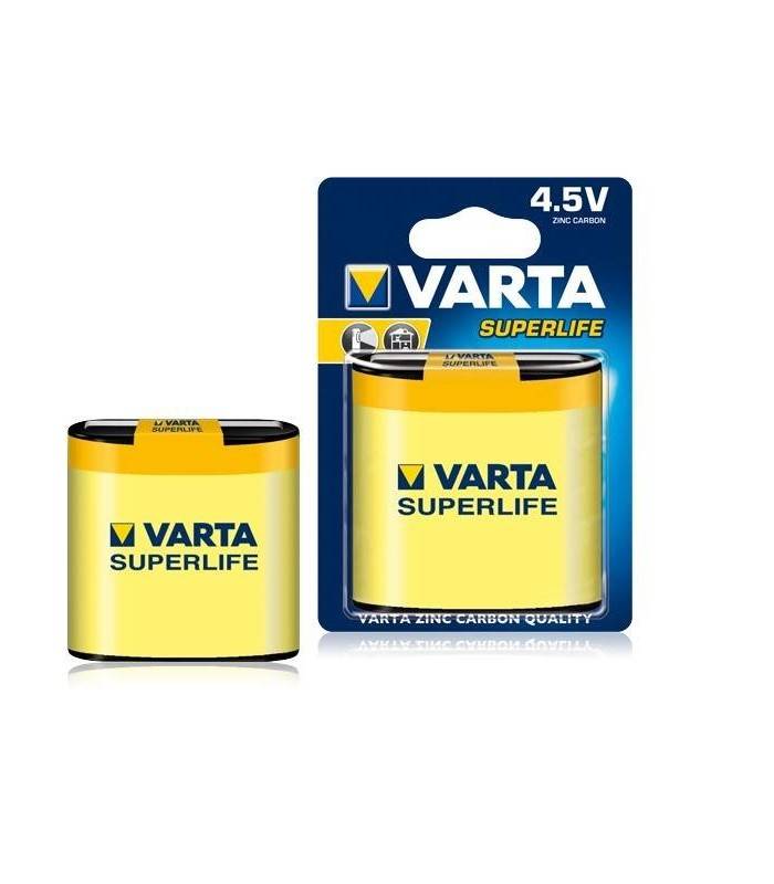Baterie 4.5V Varta Superlife 3LR12