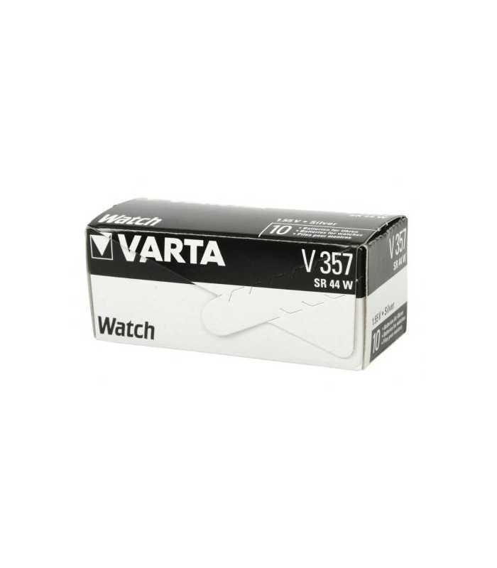 baterie ag13 varta oxid de argint v357 sr44w 2