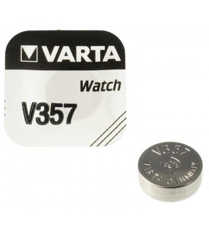 Baterie AG13 VARTA OXID DE ARGINT V357 SR44W