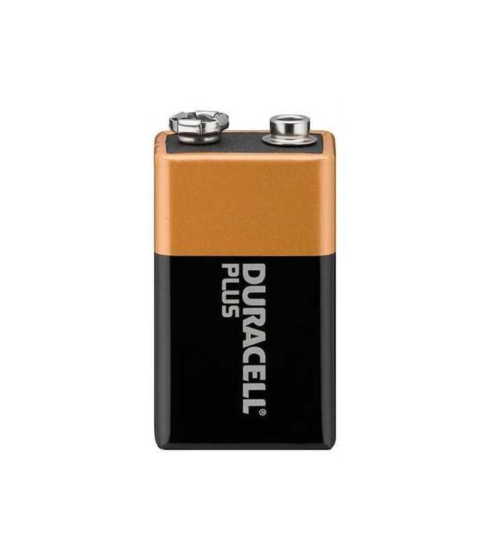 baterie alcalina 9v plus duracell 6lr61 mn1604 1