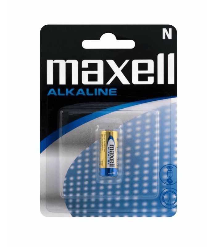 Baterie Alcalina Lr1 910a Lady N 15v Maxell 1buc Blister Bat Lr1 Bl1 Mxl