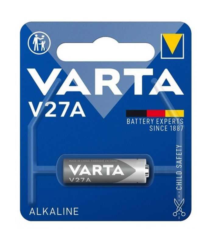 Baterie alcalina Varta 27A LR27 12V