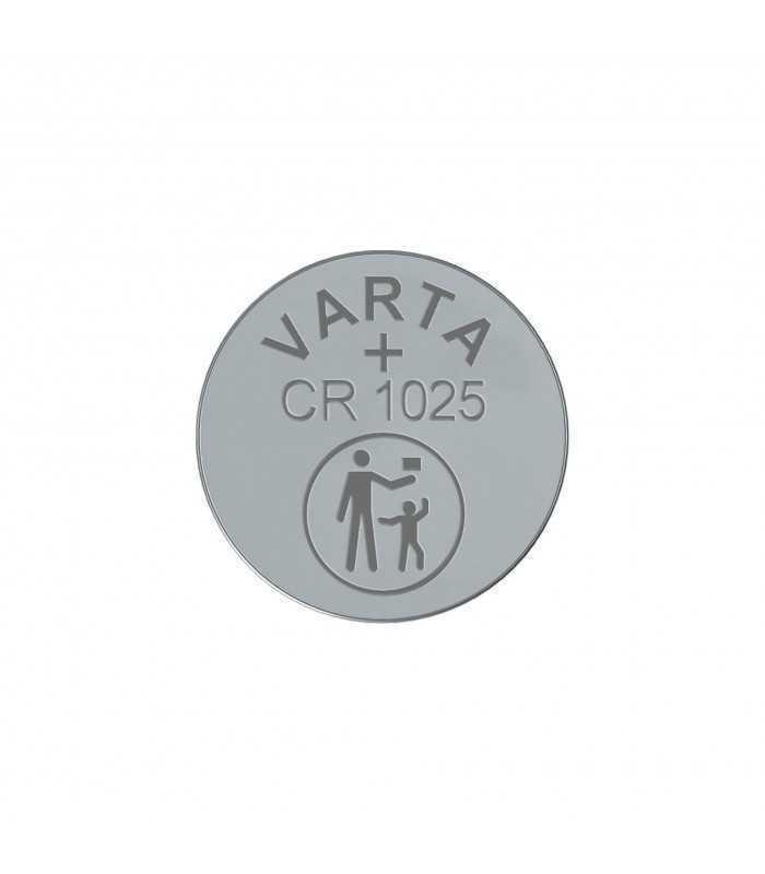 baterie buton cr1025 varta lithium 3v blister 1buc 1