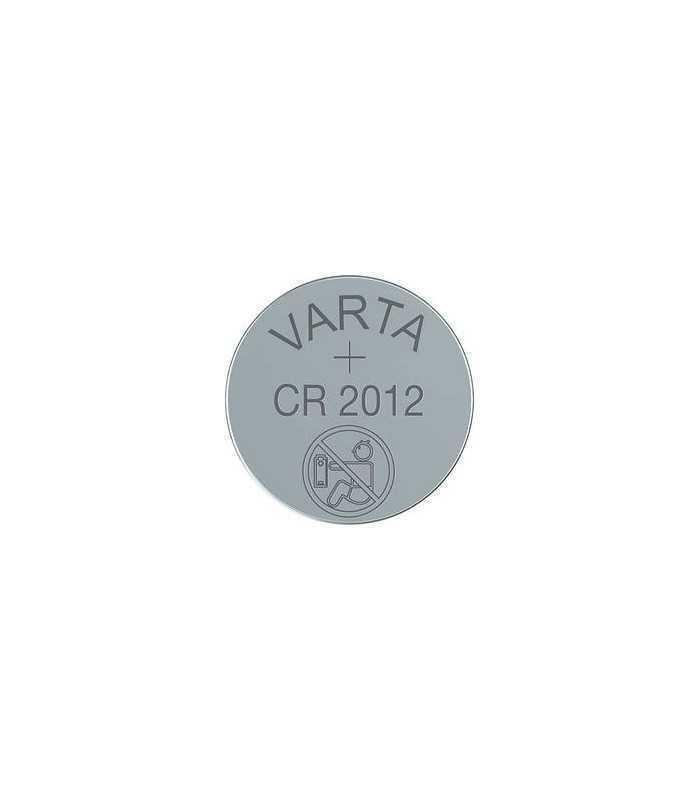 baterie buton cr2012 varta lithium 3v blister 1buc 1