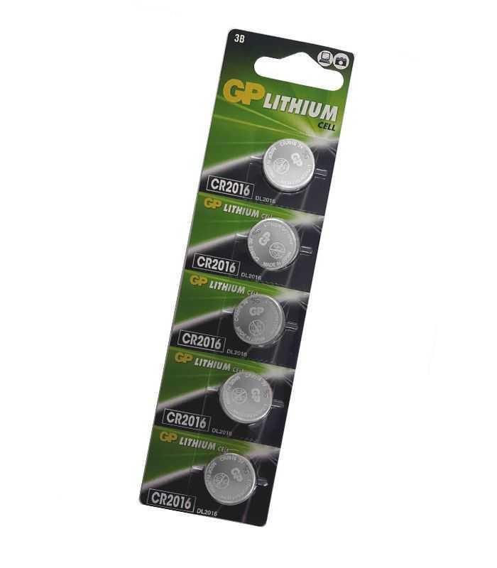 Baterie buton litiu GP CR2016 3V 20x1.6mm 1buc