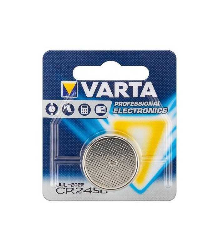 Baterie buton VARTA CR2450 3V 560mAh Varta