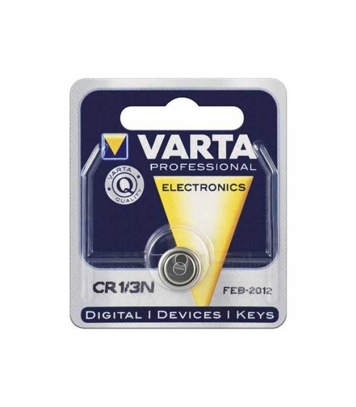 baterie cr1 3n varta 116x108mm 3v 170mah 3