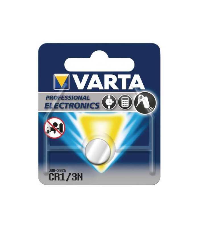Baterie CR1/3N Varta 11.6x10.8mm 3V 170mAh