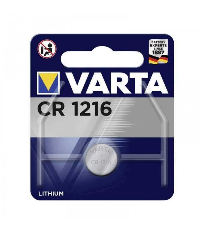 Baterie CR1216 VARTA 3V Litiu blister 1buc