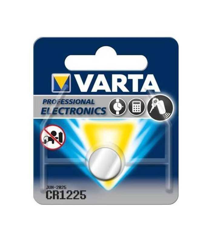 Baterie CR1225 Varta 3V Litiu