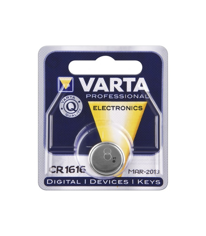 Baterie CR1616 Varta 1 Baterie CR1616 Varta