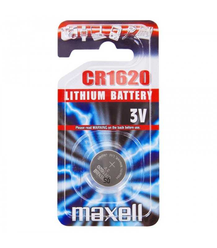 Baterie CR1620 MAXELL